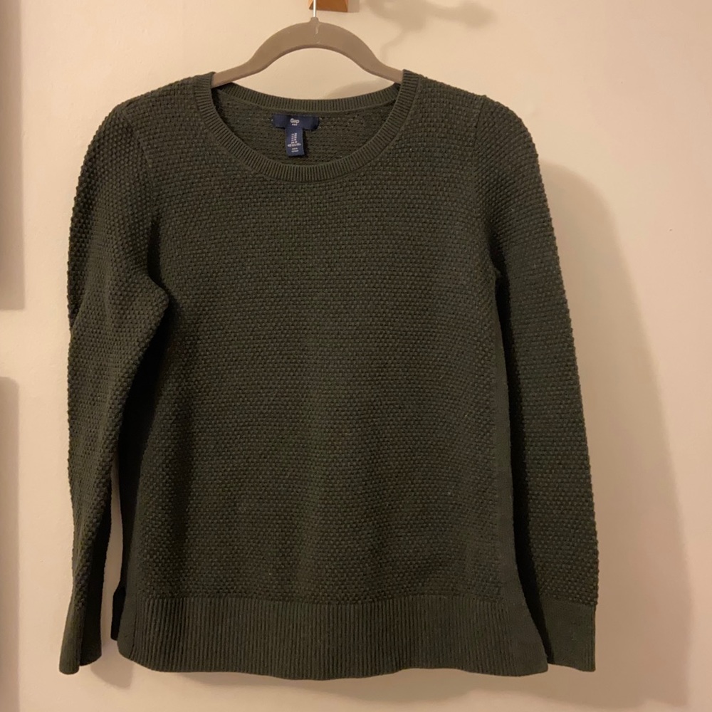 Gap crew neck sweater